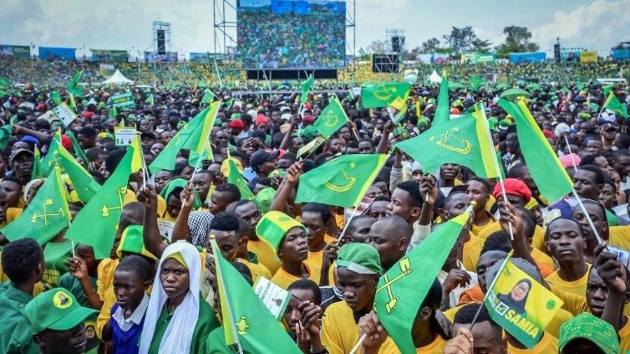 Candidatura à Deriva: O Recurso de uma Concorrente Excluída Lança Luz sobre a Crise Eleitoral na Tanzânia